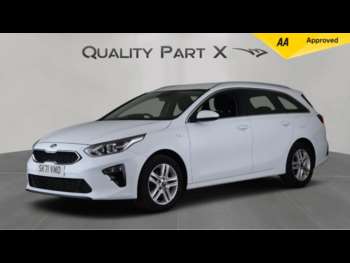Used Kia Ceed 2021 for sale - 75200148: Photo