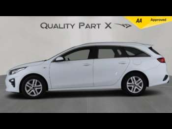 Used Kia Ceed 2021 for sale - 75200148: Photo