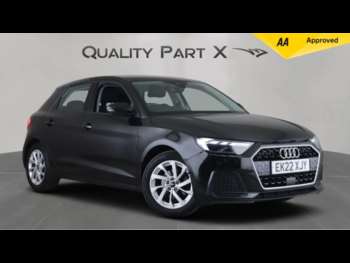 2022 (22) - 1.0 TFSI 30 Sport Sportback S Tronic Euro 6 (s/s) 5dr