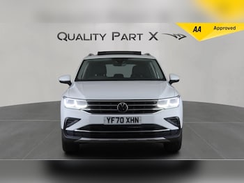 Used Volkswagen Tiguan 2020 for sale - 75340054: Photo