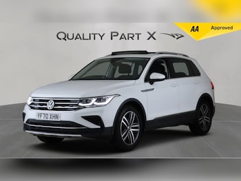 Used Volkswagen Tiguan 2020 for sale - 75340054: Photo