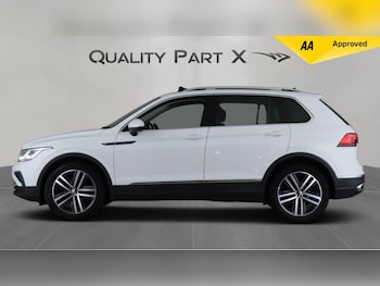 Used Volkswagen Tiguan 2020 for sale - 75340054: Photo