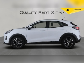 Used Ford Puma 2024 for sale - 78822731: Photo