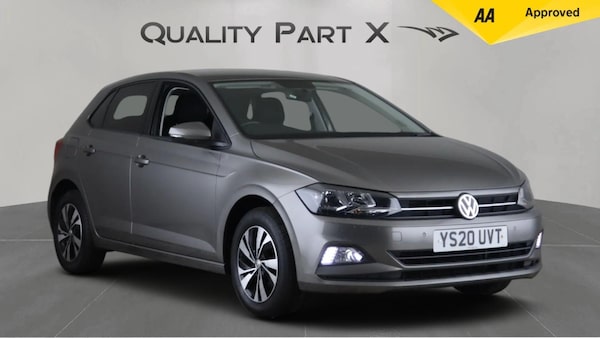 Used Volkswagen Polo 2020 for sale - 76084114: Photo 1