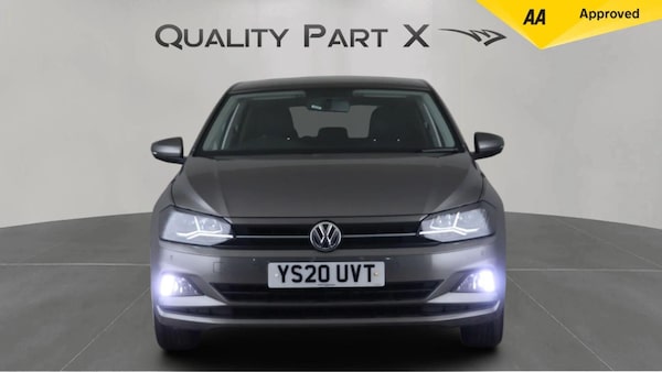 Used Volkswagen Polo 2020 for sale - 76084114: Photo 2