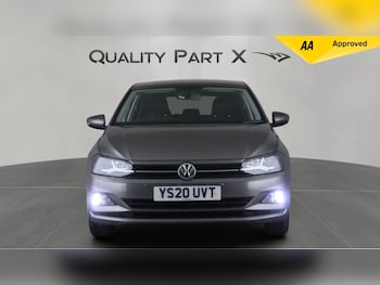 Used Volkswagen Polo 2020 for sale - 76084114: Photo 2