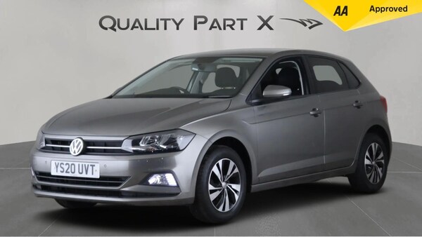 Used Volkswagen Polo 2020 for sale - 76084114: Photo 3