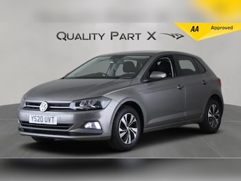 Used Volkswagen Polo 2020 for sale - 76084114: Photo 3