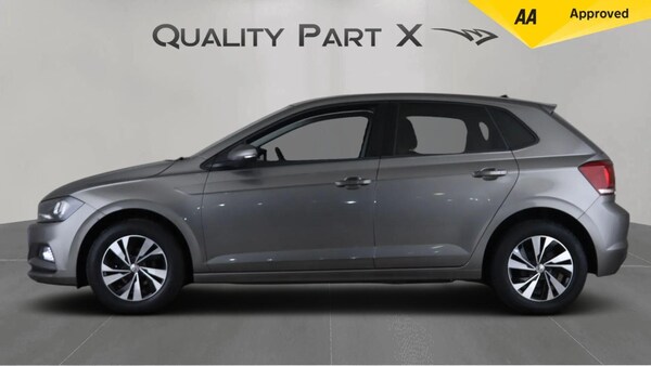 Used Volkswagen Polo 2020 for sale - 76084114: Photo 4