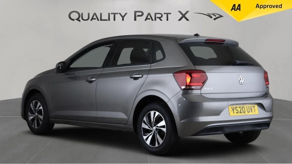Used Volkswagen Polo 2020 for sale - 76084114: Photo 5