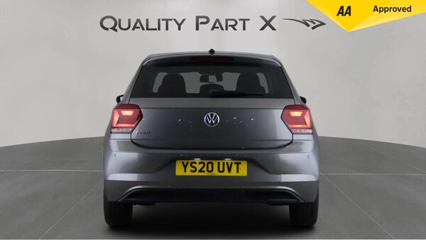 Used Volkswagen Polo 2020 for sale - 76084114: Photo 6