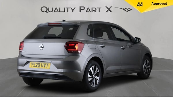 Used Volkswagen Polo 2020 for sale - 76084114: Photo 7