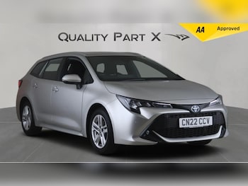 Toyota Corolla feature image