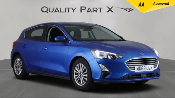 Used Ford Focus 2020 for sale - 76109507: Photo 1
