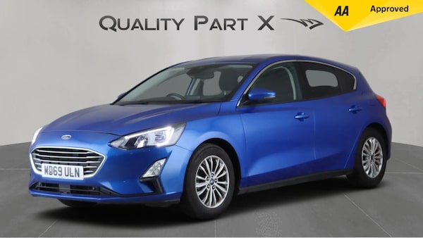 Used Ford Focus 2020 for sale - 76109507: Photo 3