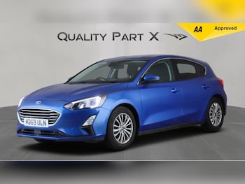 Used Ford Focus 2020 for sale - 76109507: Photo 3