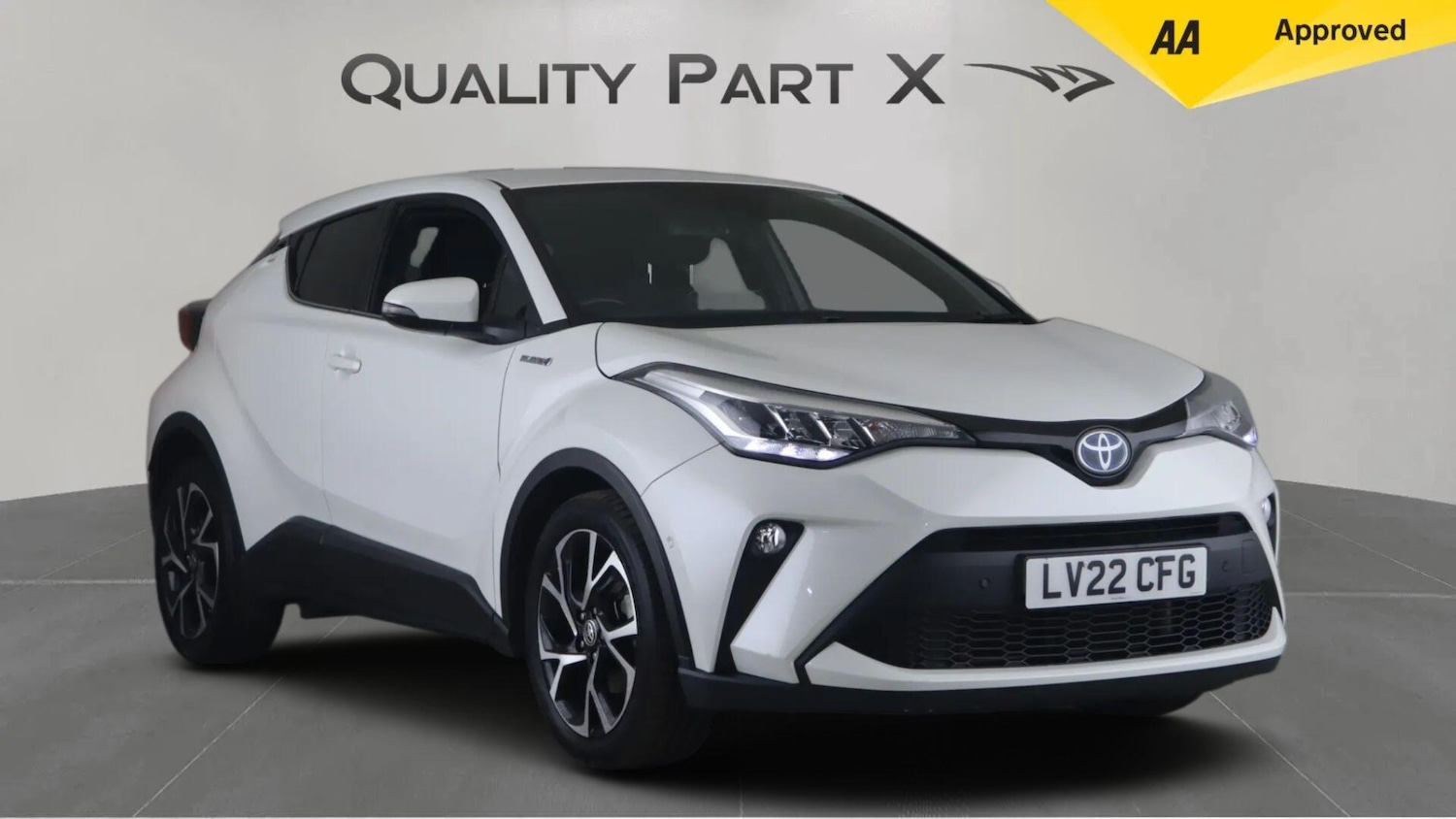Used Toyota C-HR 2022 for sale - 76399378: Photo 1