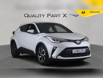 2022 (22) - 1.8 VVT-h Design CVT Euro 6 (s/s) 5dr