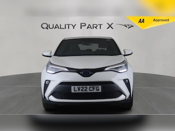 Used Toyota C-HR 2022 for sale - 76399378: Photo