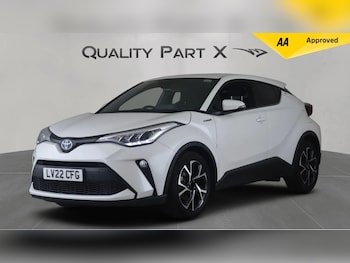 Used Toyota C-HR 2022 for sale - 76399378: Photo