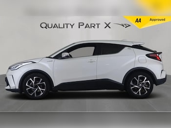 Used Toyota C-HR 2022 for sale - 76399378: Photo