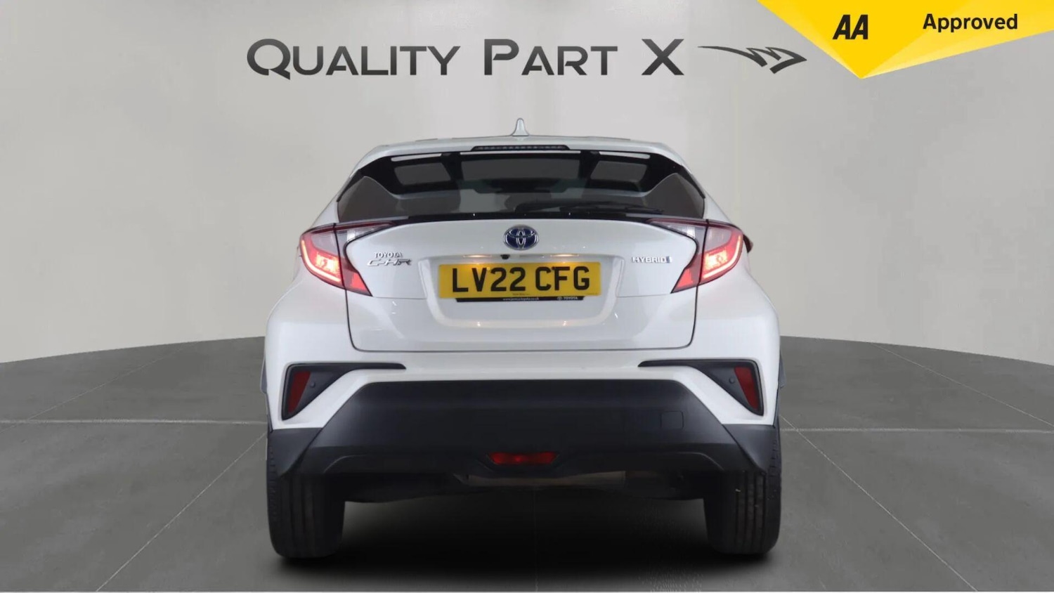 Used Toyota C-HR 2022 for sale - 76399378: Photo 6