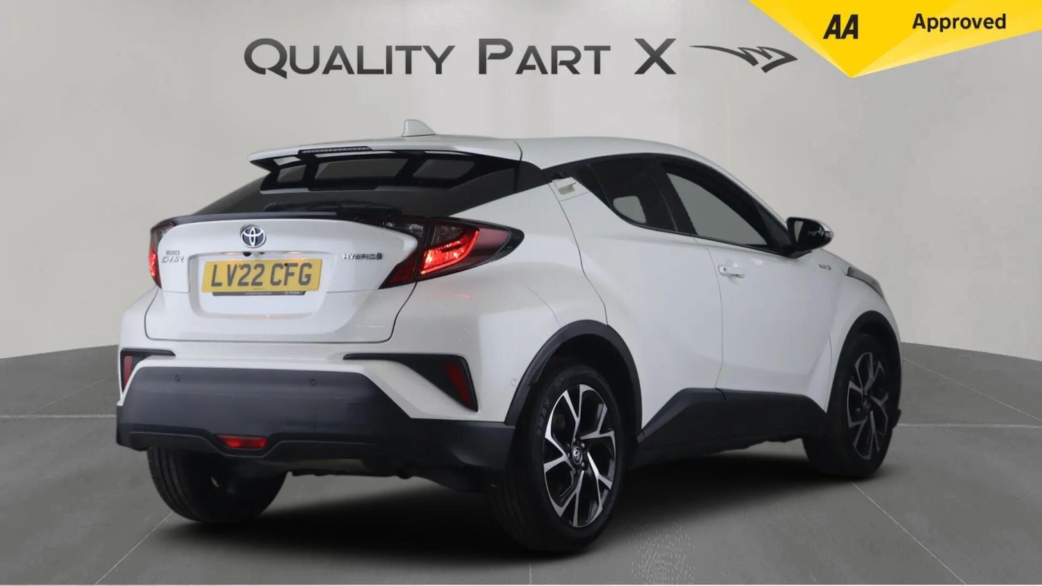 Used Toyota C-HR 2022 for sale - 76399378: Photo 7
