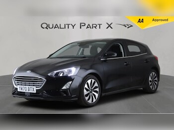 Used Ford Focus 2021 for sale - 75014272: Photo