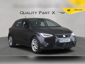 SEAT Ibiza feature image