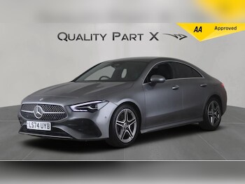Used Mercedes-Benz CLA 2024 for sale - 78471138: Photo