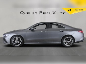 Used Mercedes-Benz CLA 2024 for sale - 78471138: Photo