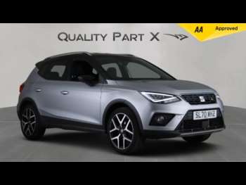2021 (70) - 1.0 TSI FR Sport DSG Euro 6 (s/s) 5dr