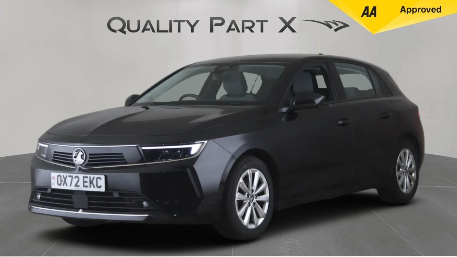 Used Vauxhall Astra 2023 for sale - 77425105: Photo 3