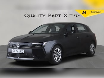 Used Vauxhall Astra 2023 for sale - 77425105: Photo