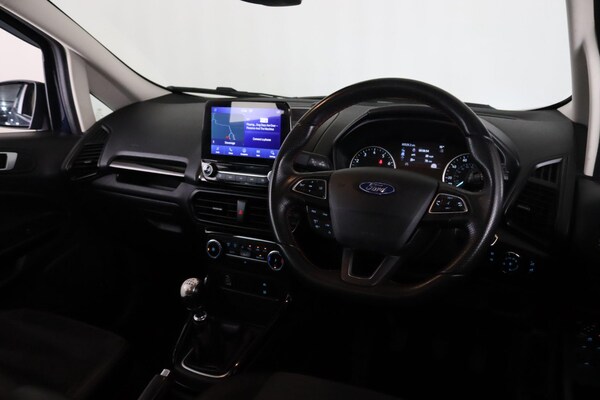 Used Ford Ecosport 2022 for sale - 75109487: Photo 13