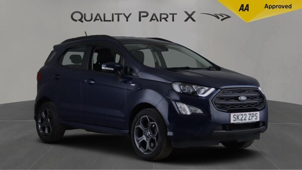 Used Ford Ecosport 2022 for sale - 75109487: Photo 1