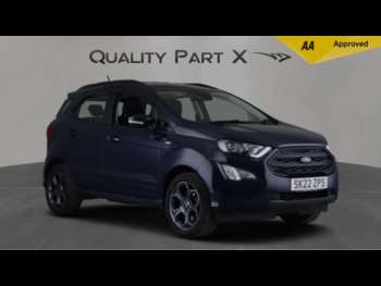2022 (22) - 1.0T EcoBoost ST-Line Euro 6 (s/s) 5dr