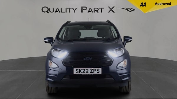 Used Ford Ecosport 2022 for sale - 75109487: Photo 2