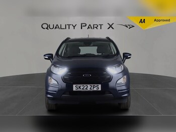 Used Ford Ecosport 2022 for sale - 75109487: Photo