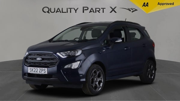 Used Ford Ecosport 2022 for sale - 75109487: Photo 3