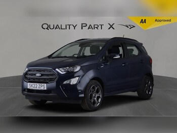 Used Ford Ecosport 2022 for sale - 75109487: Photo