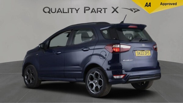 Used Ford Ecosport 2022 for sale - 75109487: Photo 4