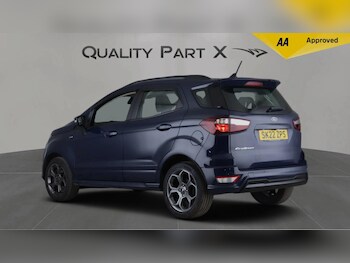 Used Ford Ecosport 2022 for sale - 75109487: Photo