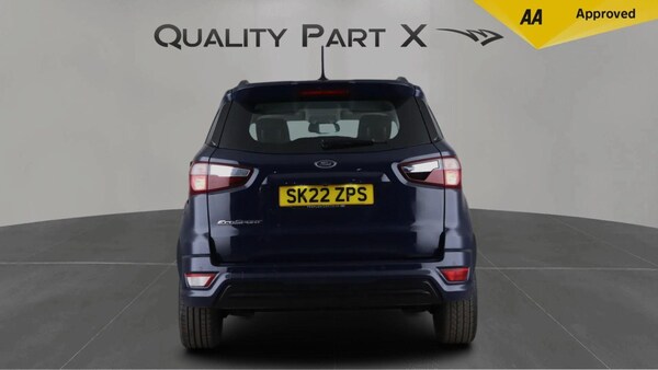 Used Ford Ecosport 2022 for sale - 75109487: Photo 6