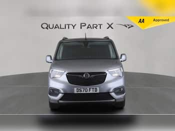 Used Vauxhall Combo Life 2020 for sale - 79657532: Photo