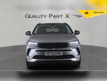 Used Vauxhall Grandland 2022 for sale - 77497297: Photo
