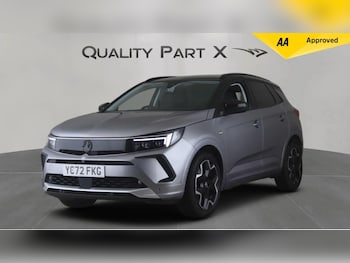 Used Vauxhall Grandland 2022 for sale - 77497297: Photo