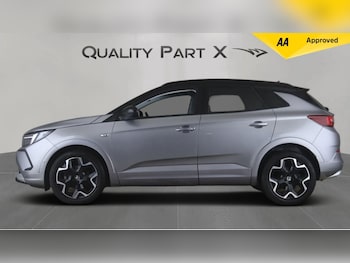 Used Vauxhall Grandland 2022 for sale - 77497297: Photo