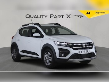 Used Dacia Sandero Stepway 2023 for sale - 77214834: Photo