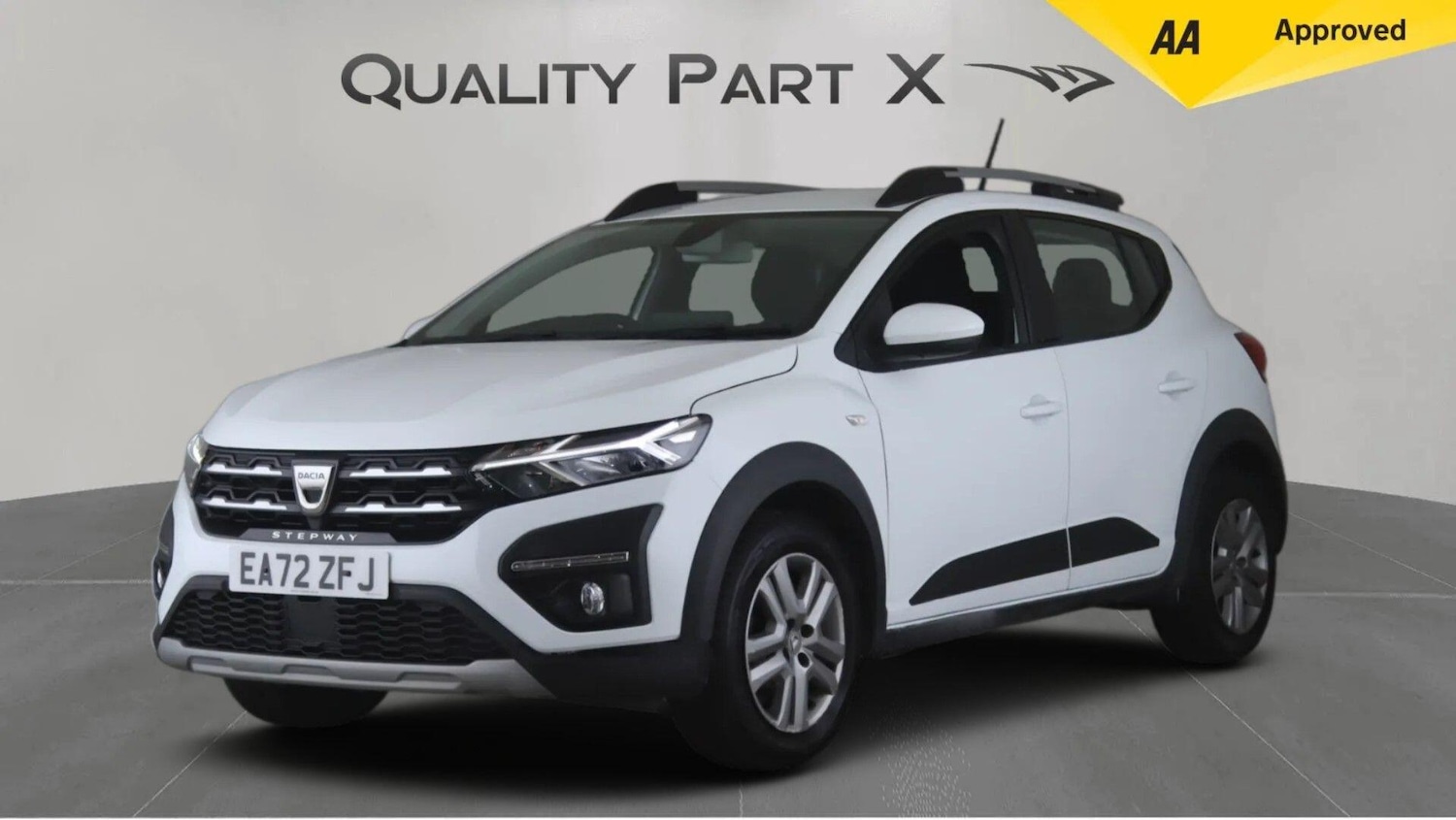 Used Dacia Sandero Stepway 2023 for sale - 77214834: Photo 2